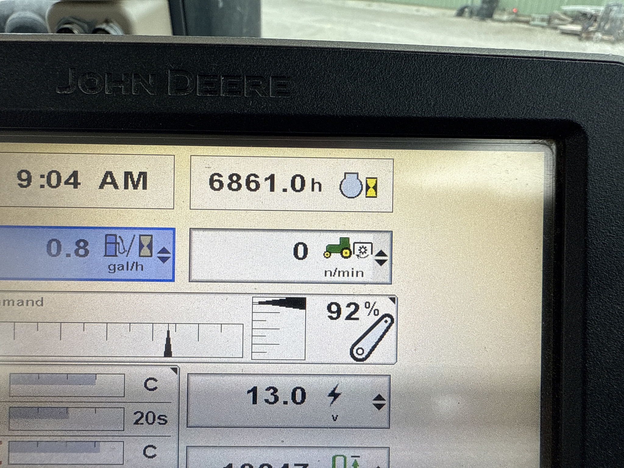 2012 John Deere 8360R Image 24