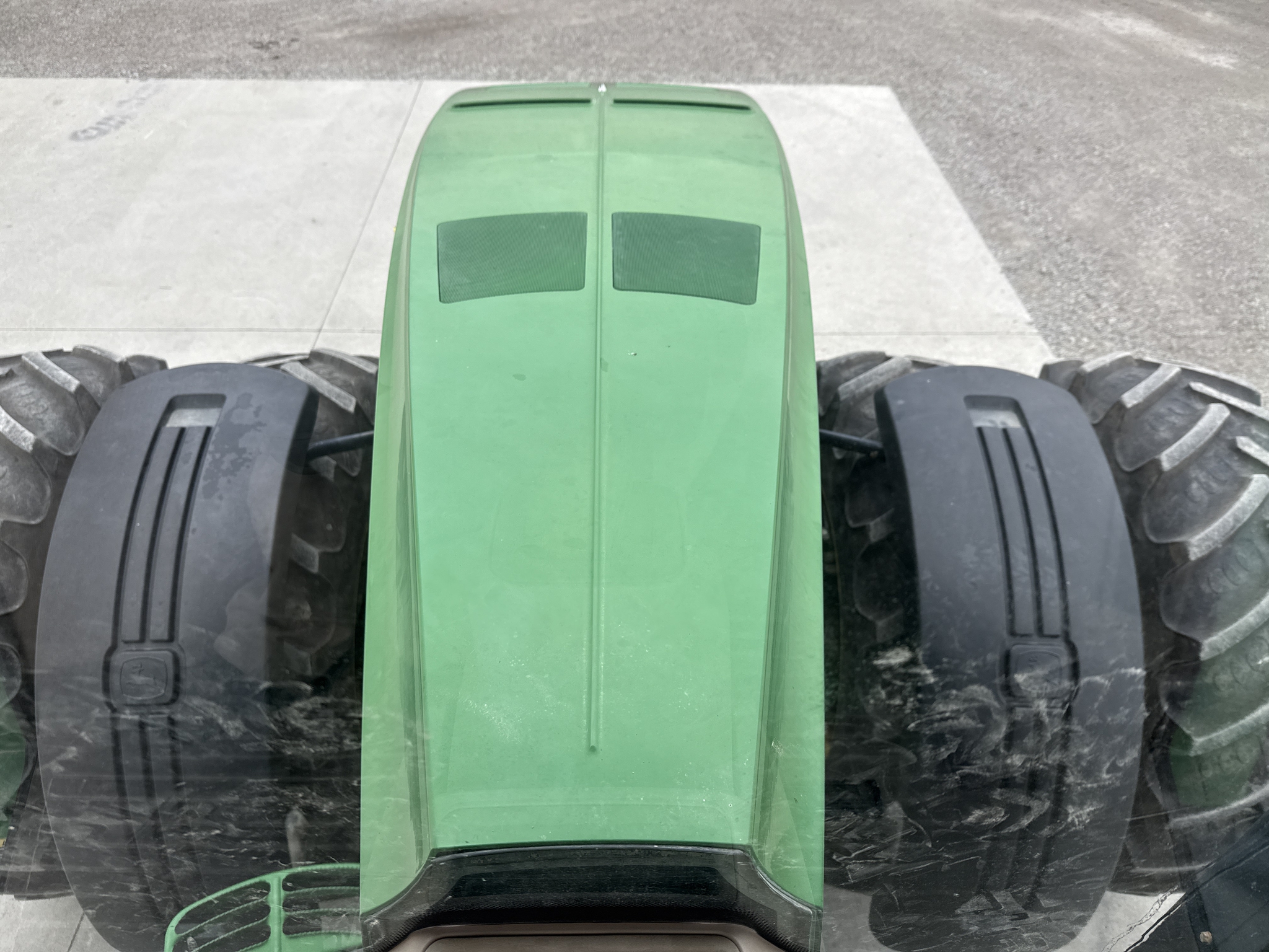 2012 John Deere 8360R Image 20