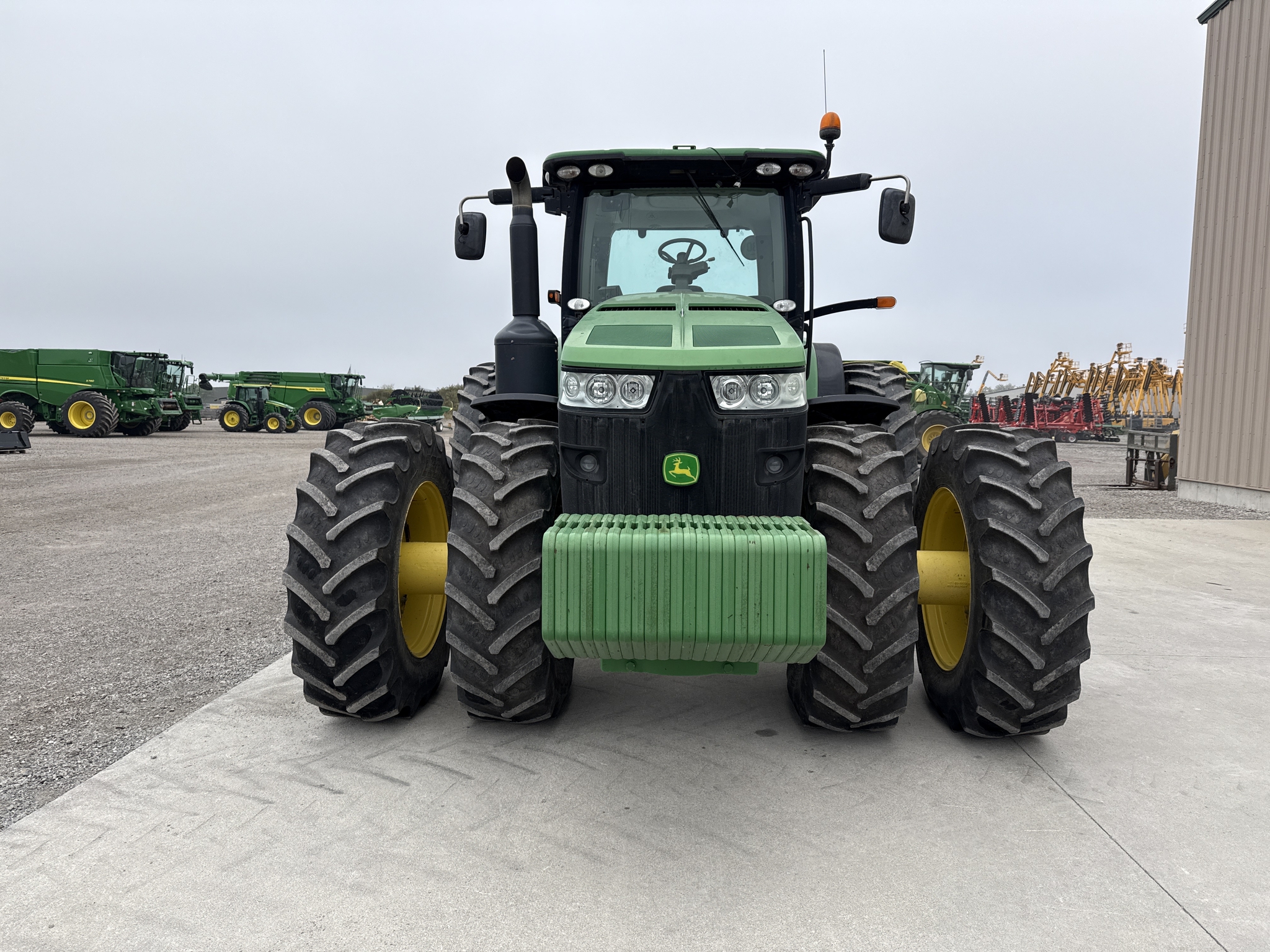 2012 John Deere 8360R Image 1