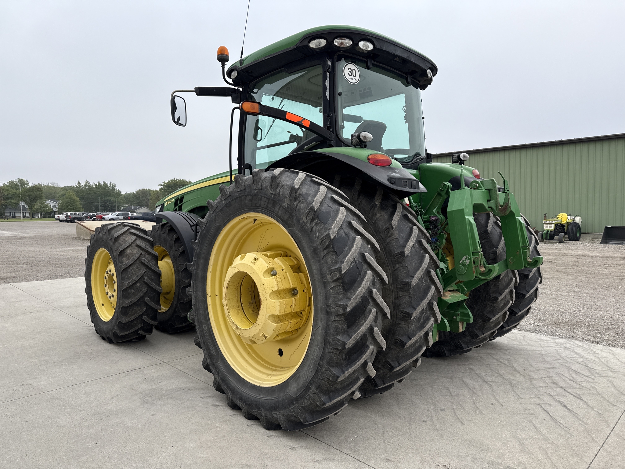 2012 John Deere 8360R Image 5