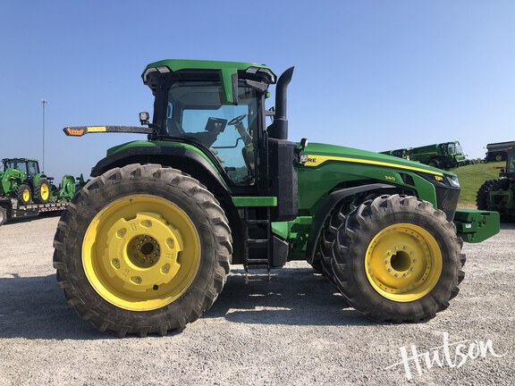Photo of 2024 John Deere 8R 340