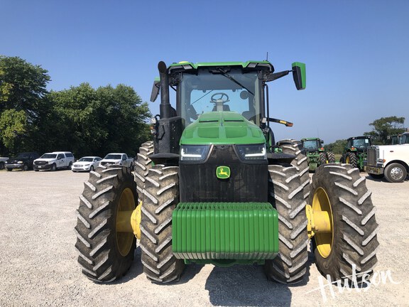Photo of 2024 John Deere 8R 340