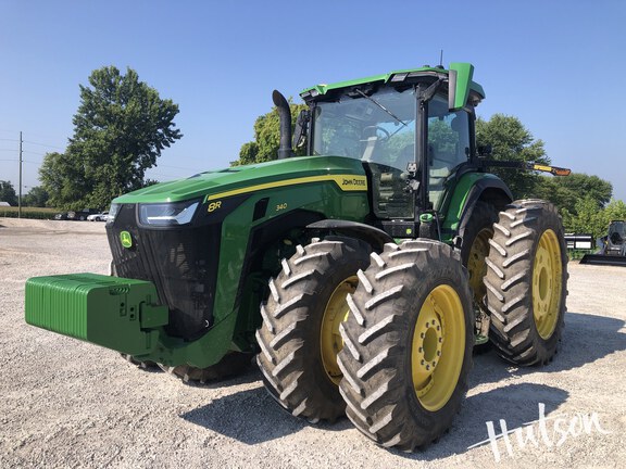 Photo of 2024 John Deere 8R 340