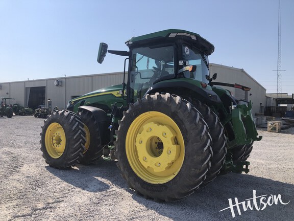 Photo of 2024 John Deere 8R 340