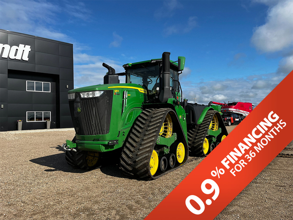 2024 John Deere 9RX 540