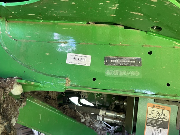 2023 John Deere CP770