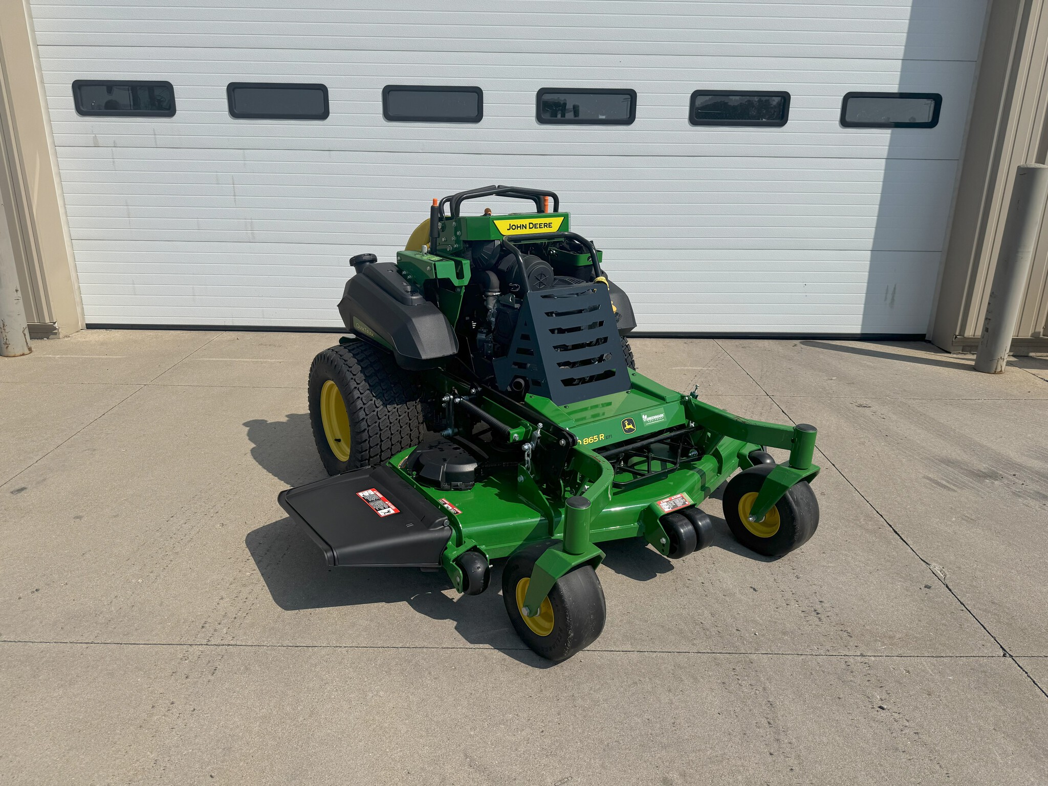 2024 John Deere Q865R Image 1