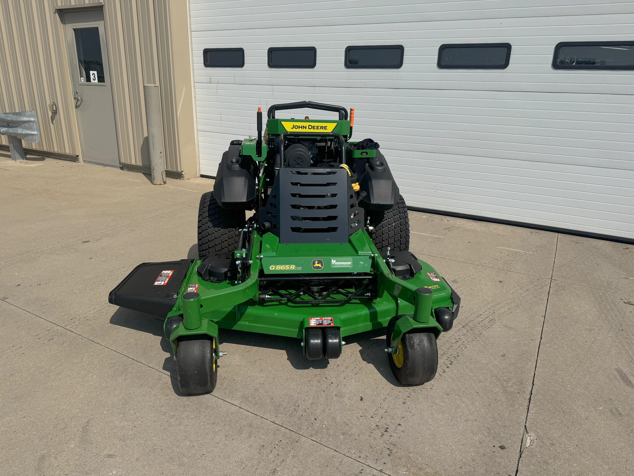 2024 John Deere Q865R Image 8