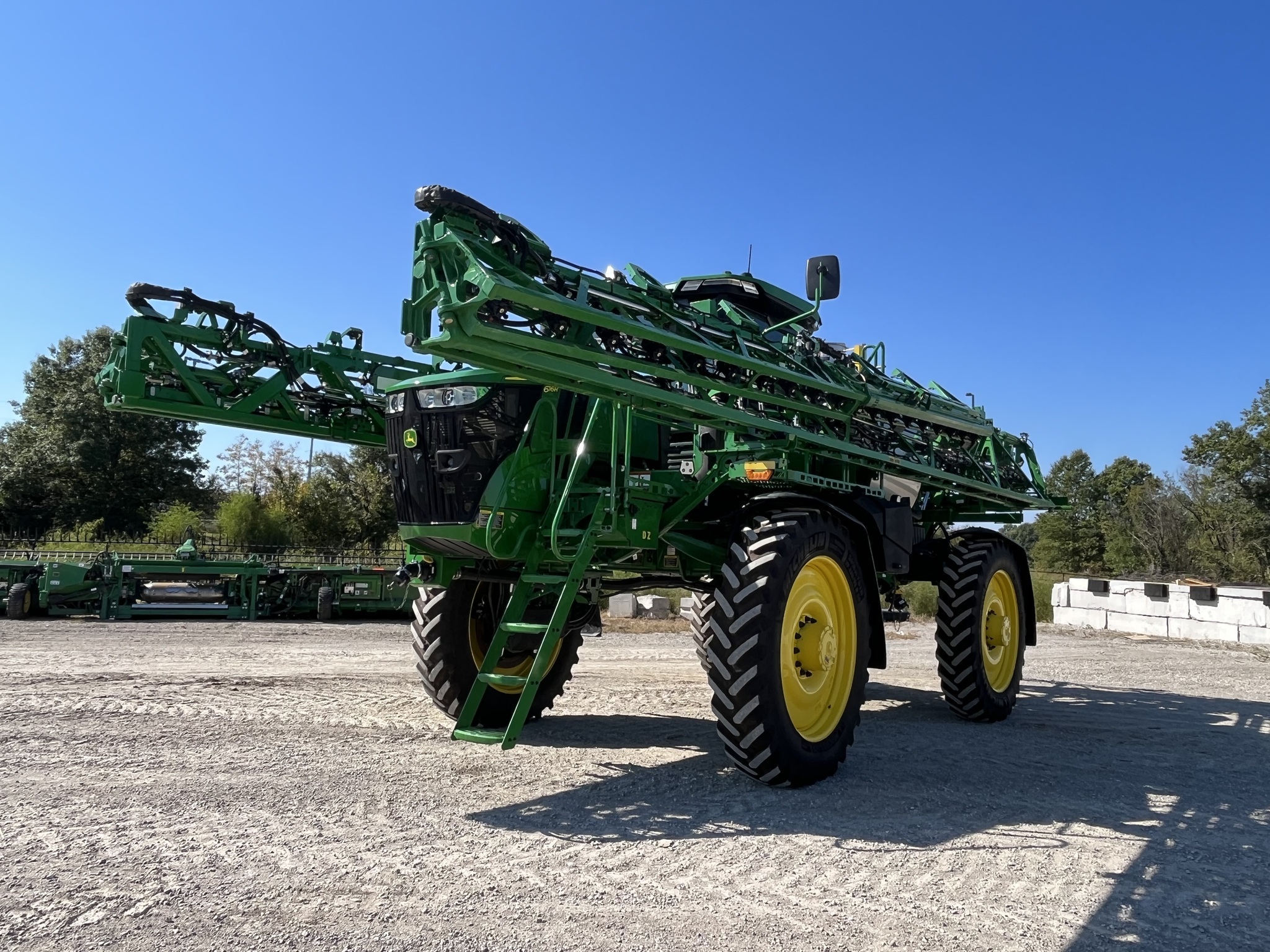  2025 John Deere 616R at Heritage Tractor in Pittsburg, KS