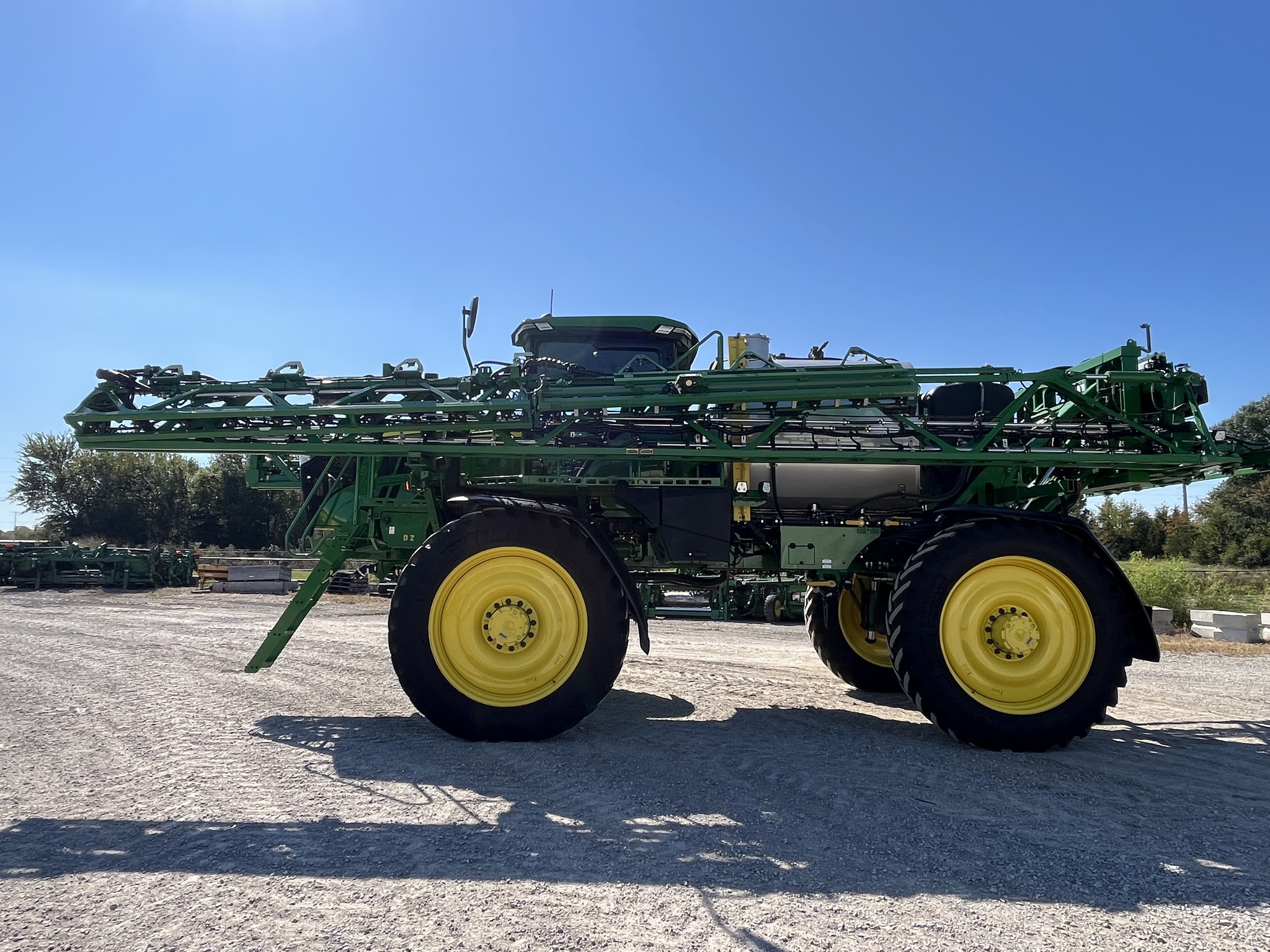  2025 John Deere 616R at Heritage Tractor in Pittsburg, KS