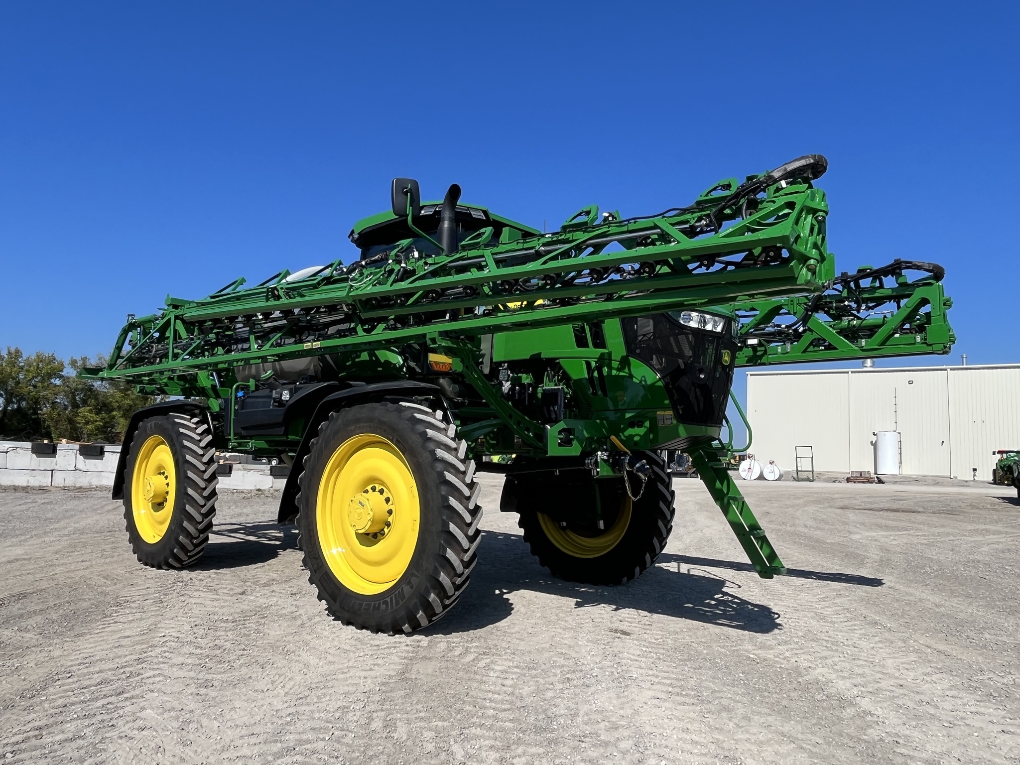  2025 John Deere 616R at Heritage Tractor in Pittsburg, KS