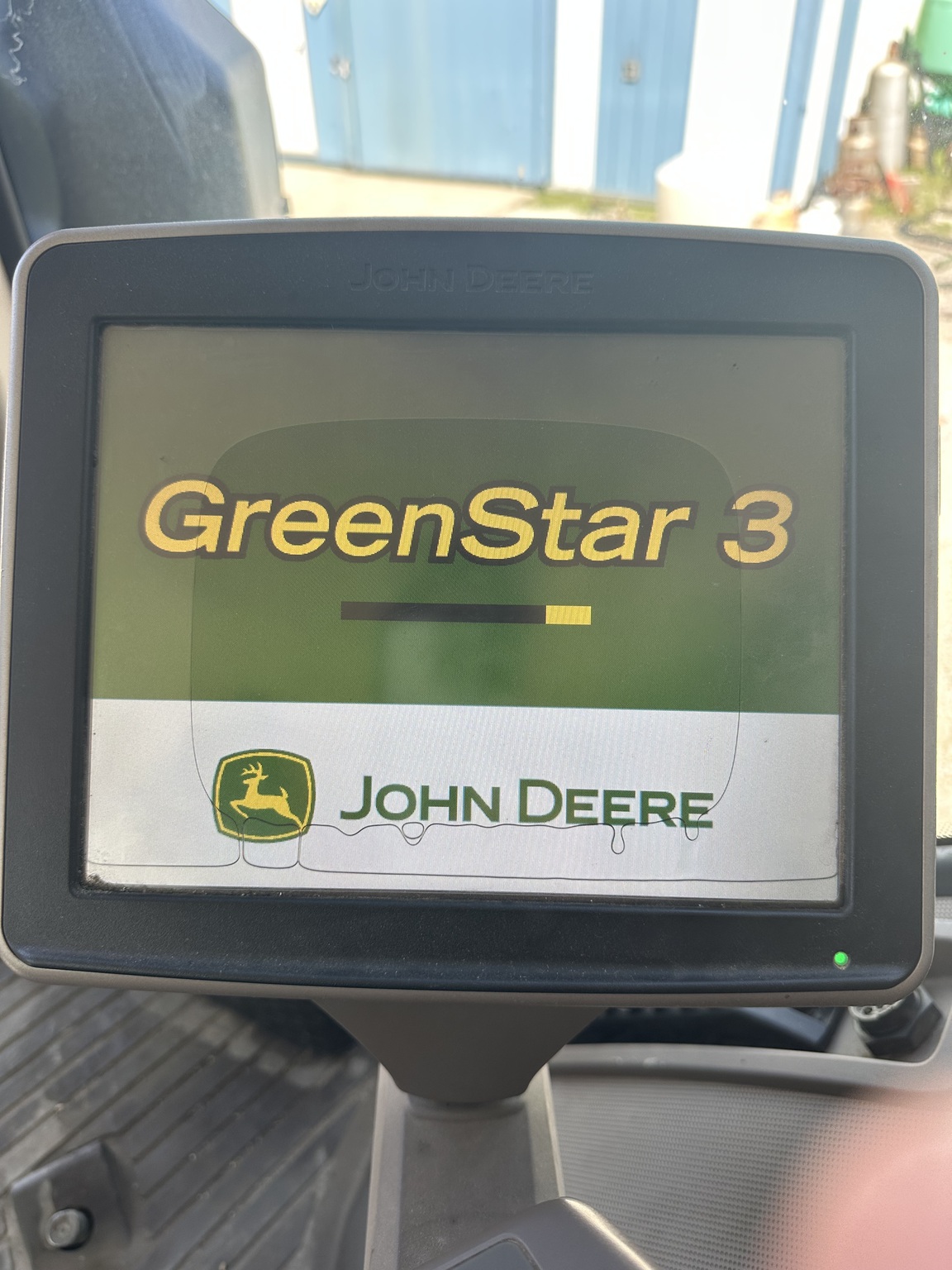  2016 John Deere R4038 at Heritage Tractor in Clinton, MO