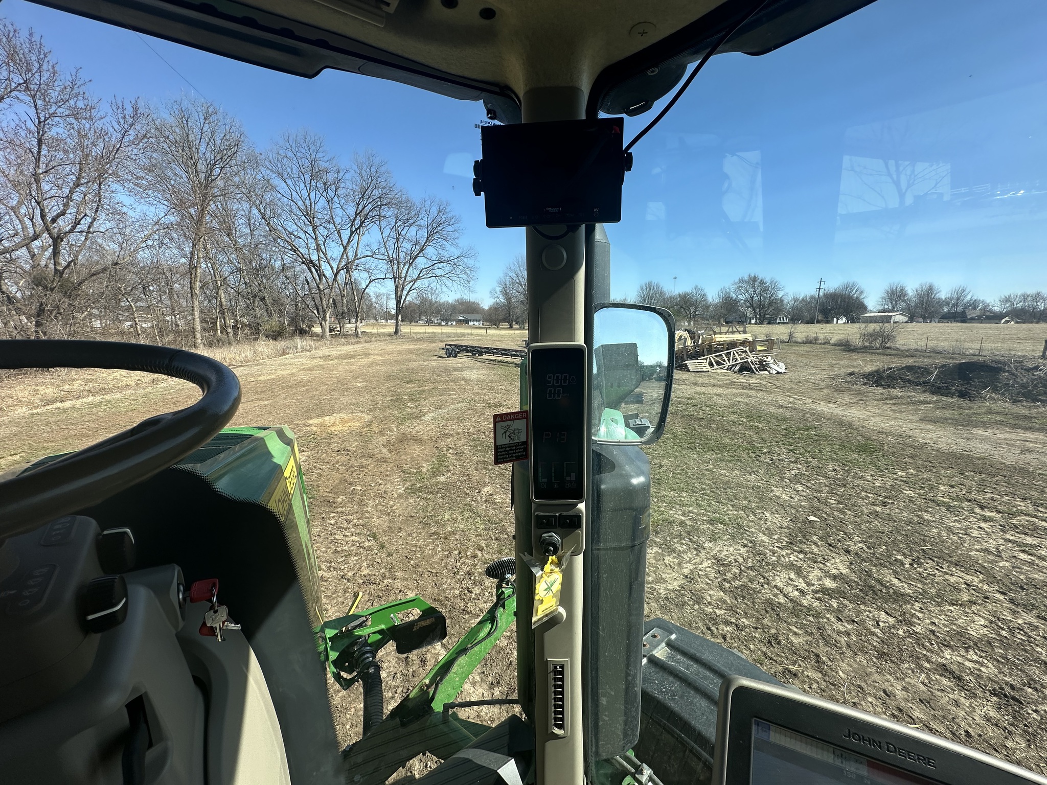  2016 John Deere R4038 at Heritage Tractor in Clinton, MO