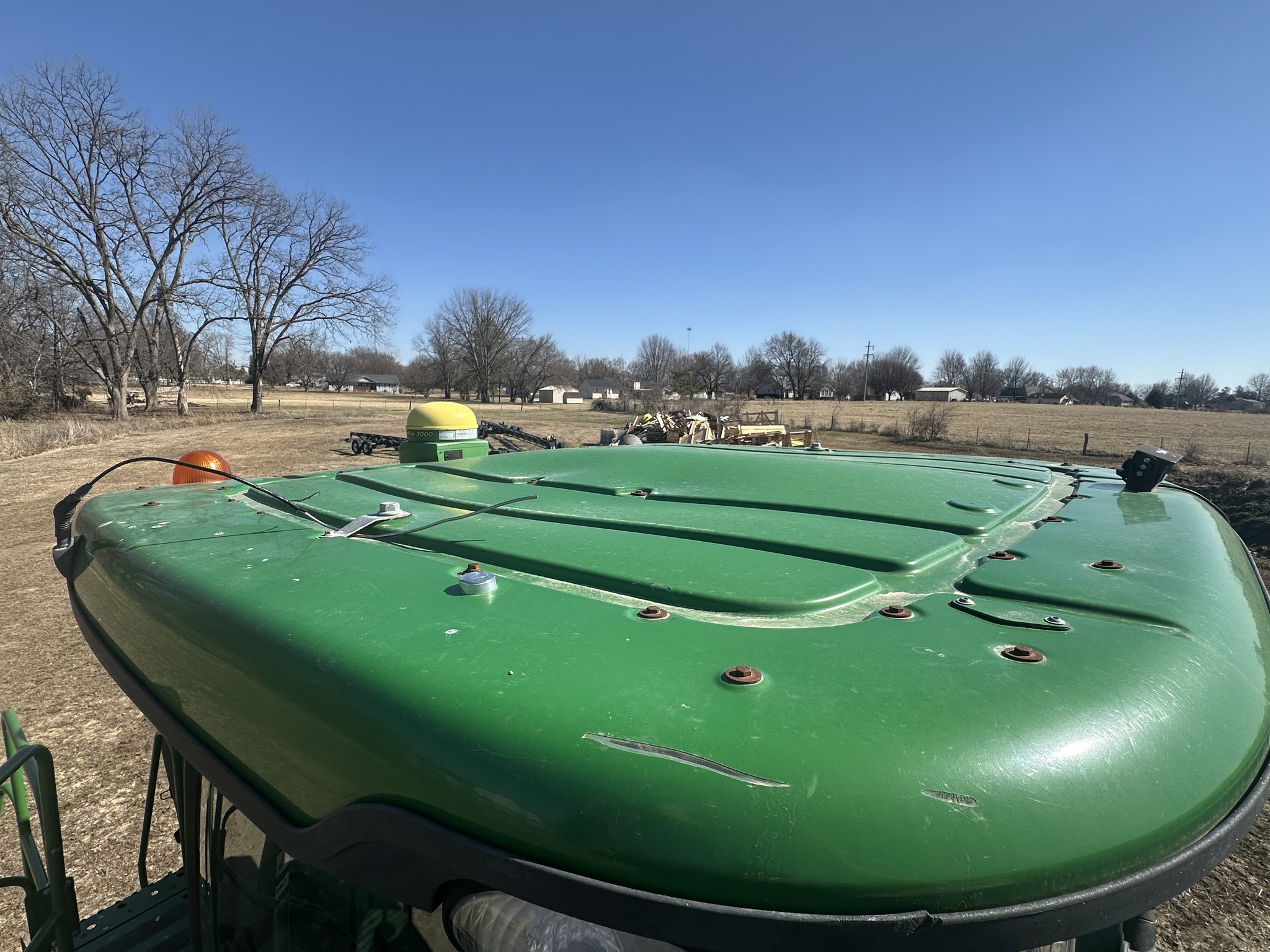  2016 John Deere R4038 at Heritage Tractor in Clinton, MO
