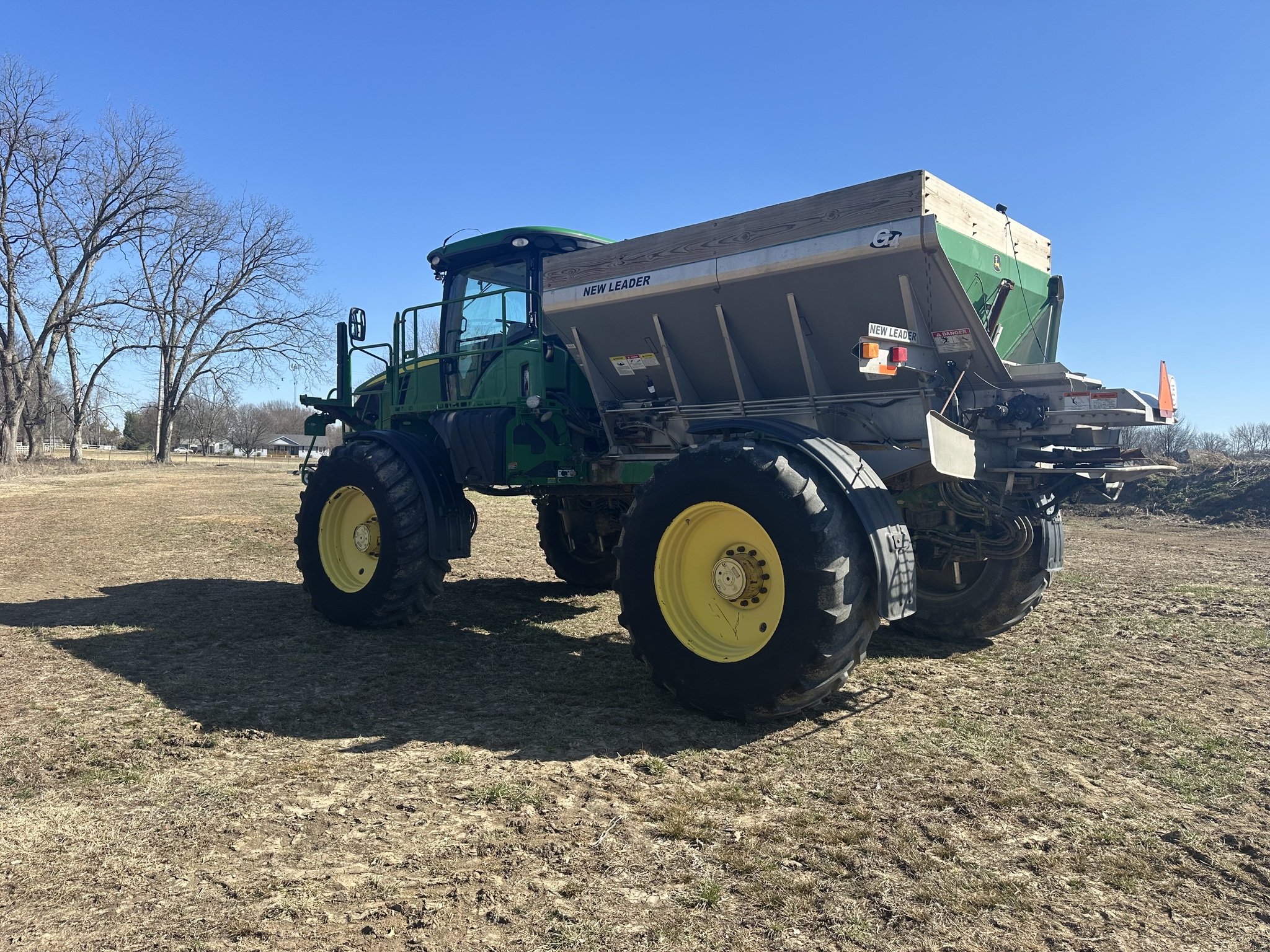  2016 John Deere R4038 at Heritage Tractor in Clinton, MO