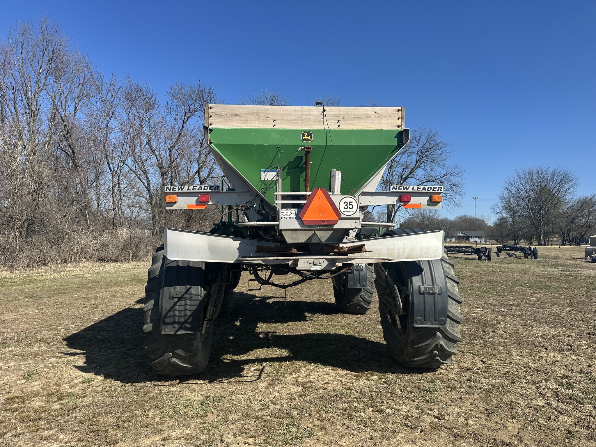  2016 John Deere R4038 at Heritage Tractor in Clinton, MO