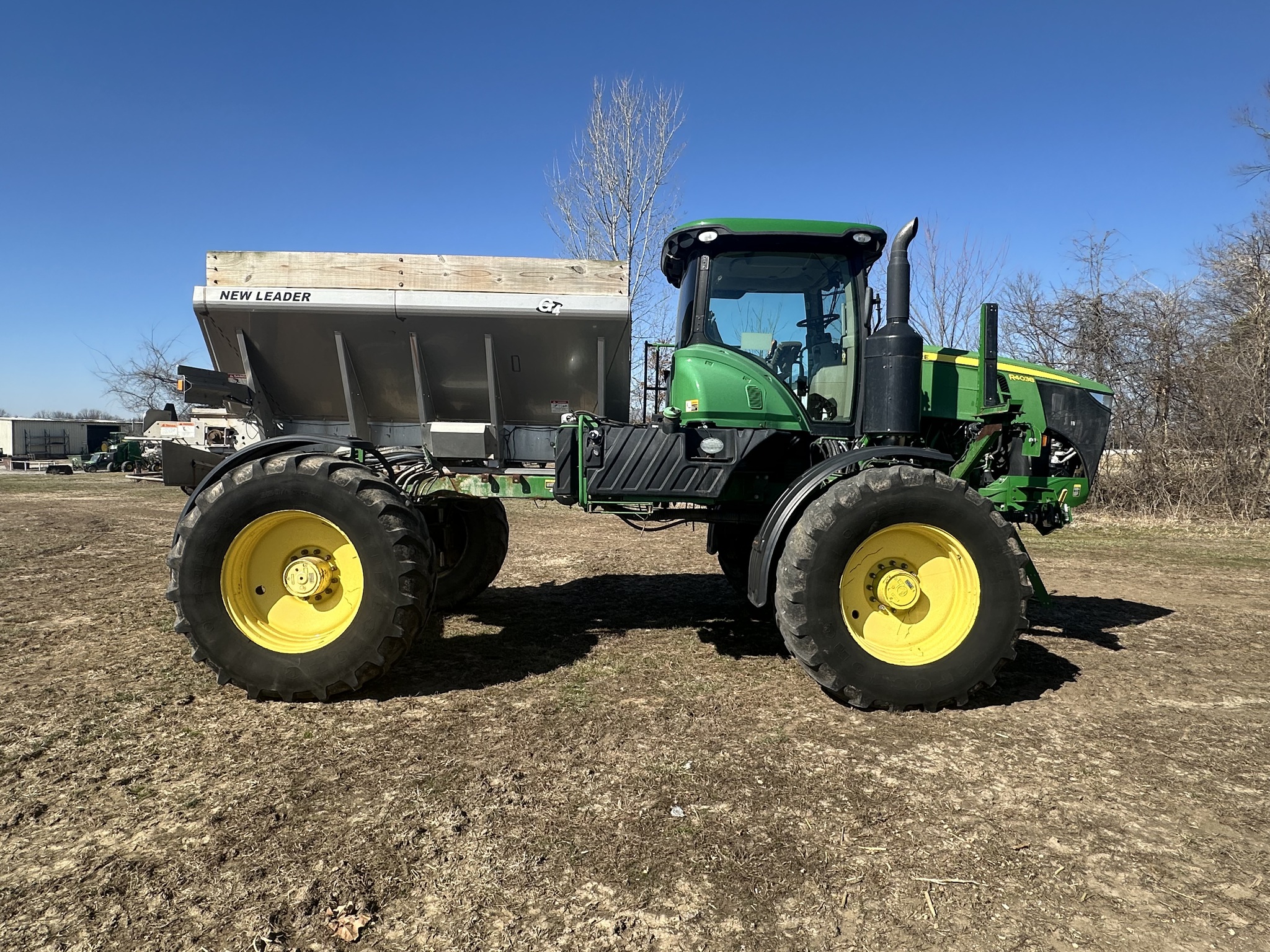  2016 John Deere R4038 at Heritage Tractor in Clinton, MO