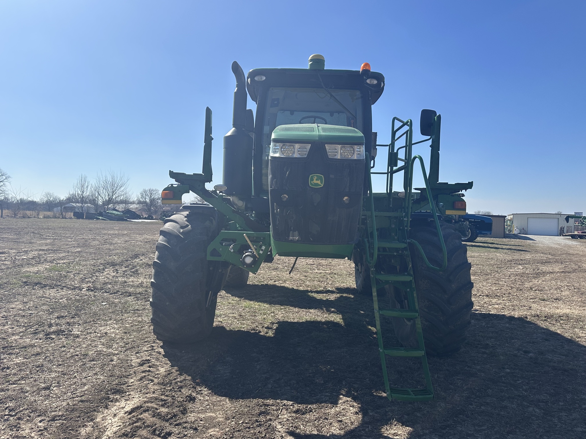  2016 John Deere R4038 at Heritage Tractor in Clinton, MO