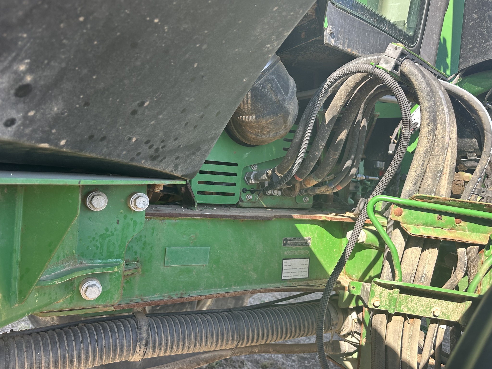  2016 John Deere R4038 at Heritage Tractor in Clinton, MO