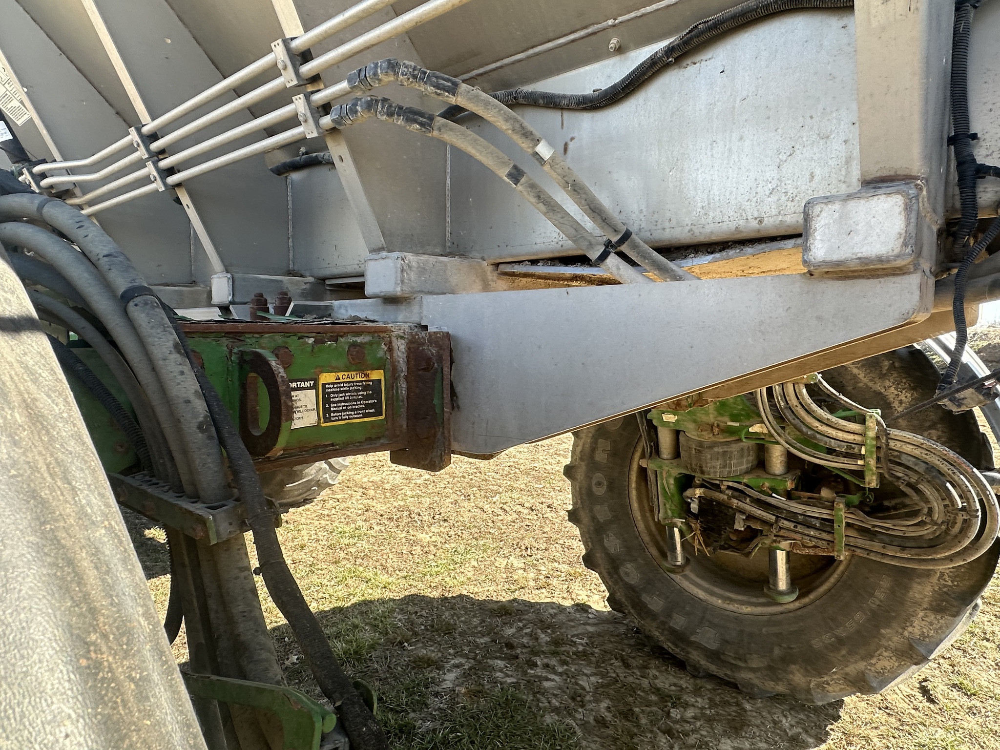  2016 John Deere R4038 at Heritage Tractor in Clinton, MO