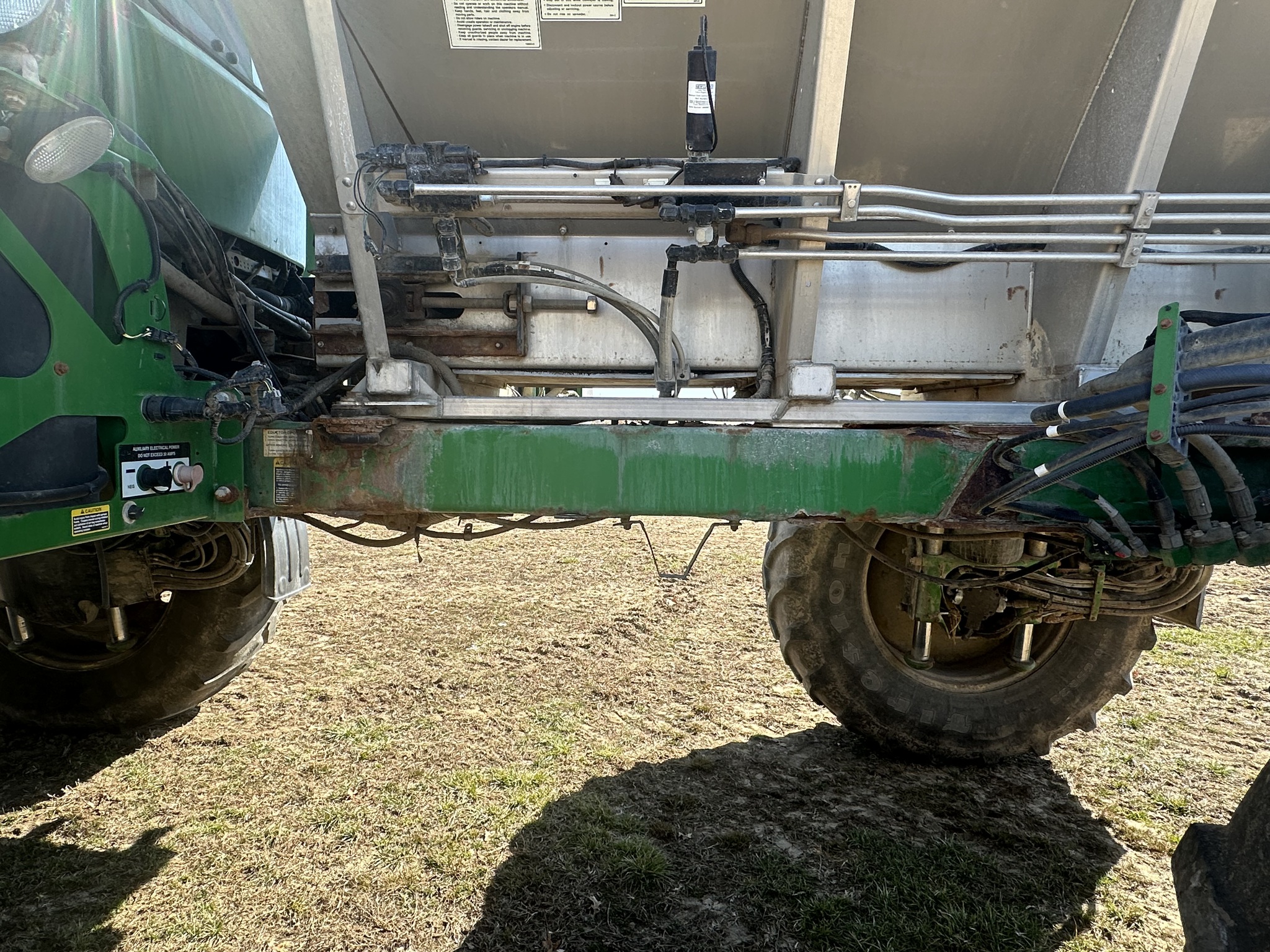  2016 John Deere R4038 at Heritage Tractor in Clinton, MO
