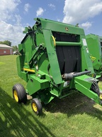 Baler-Round For Sale 2016 John Deere 459E 