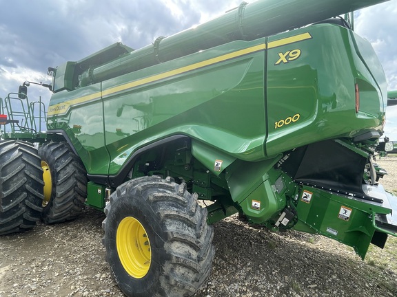 2024 John Deere X9 1000