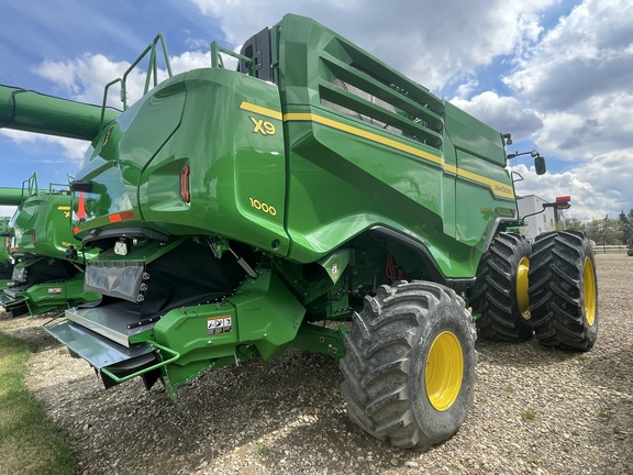 2024 John Deere X9 1000