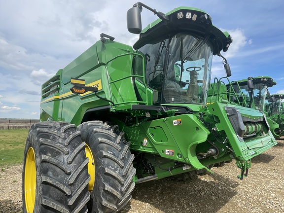 2024 John Deere X9 1000
