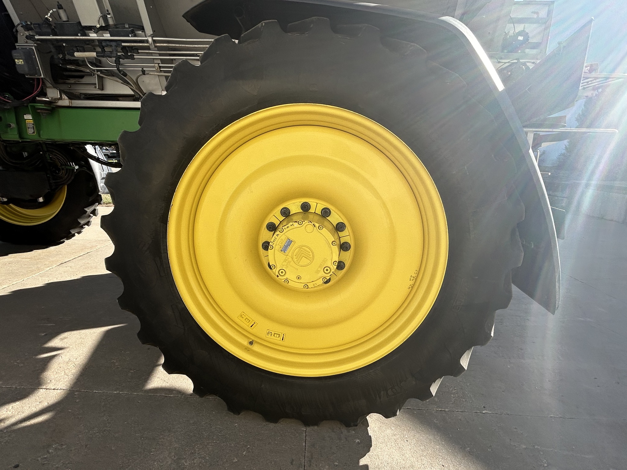  2022 John Deere 600R at Heritage Tractor in Topeka, KS