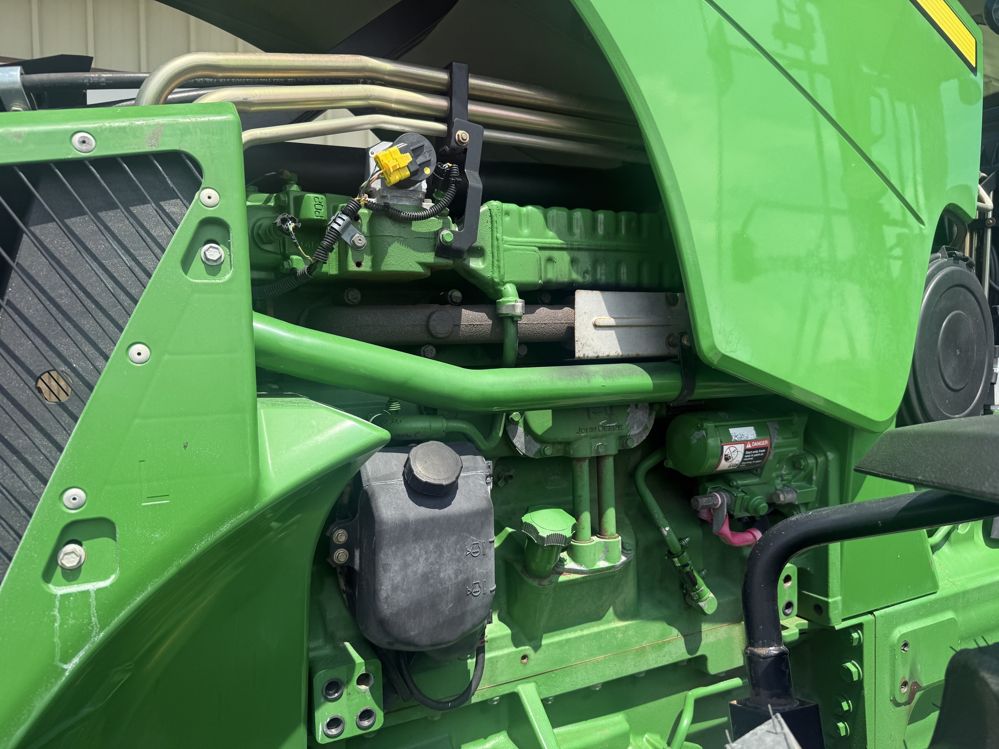 2008 John Deere 8230 Image 14