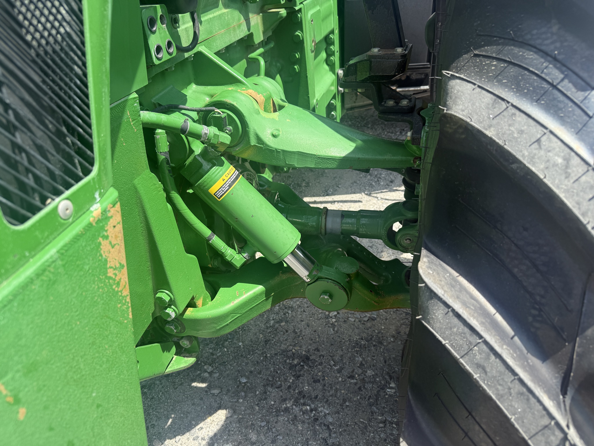 2008 John Deere 8230 Image 13