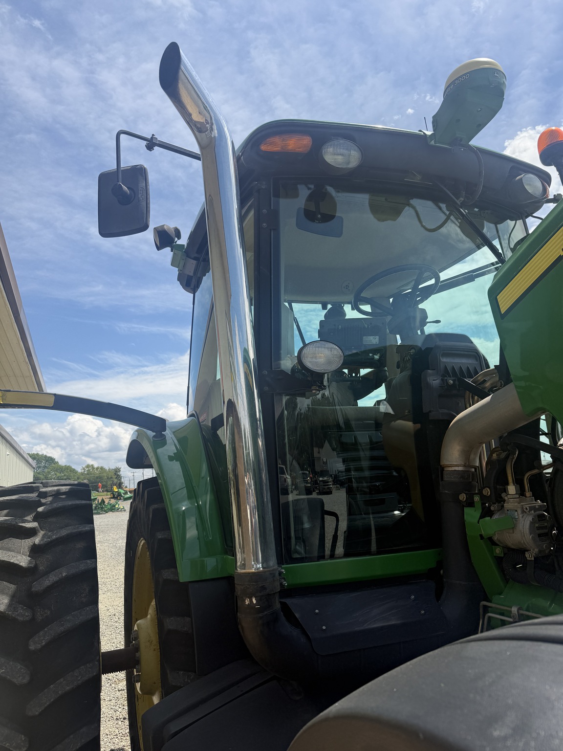 2008 John Deere 8230 Image 17