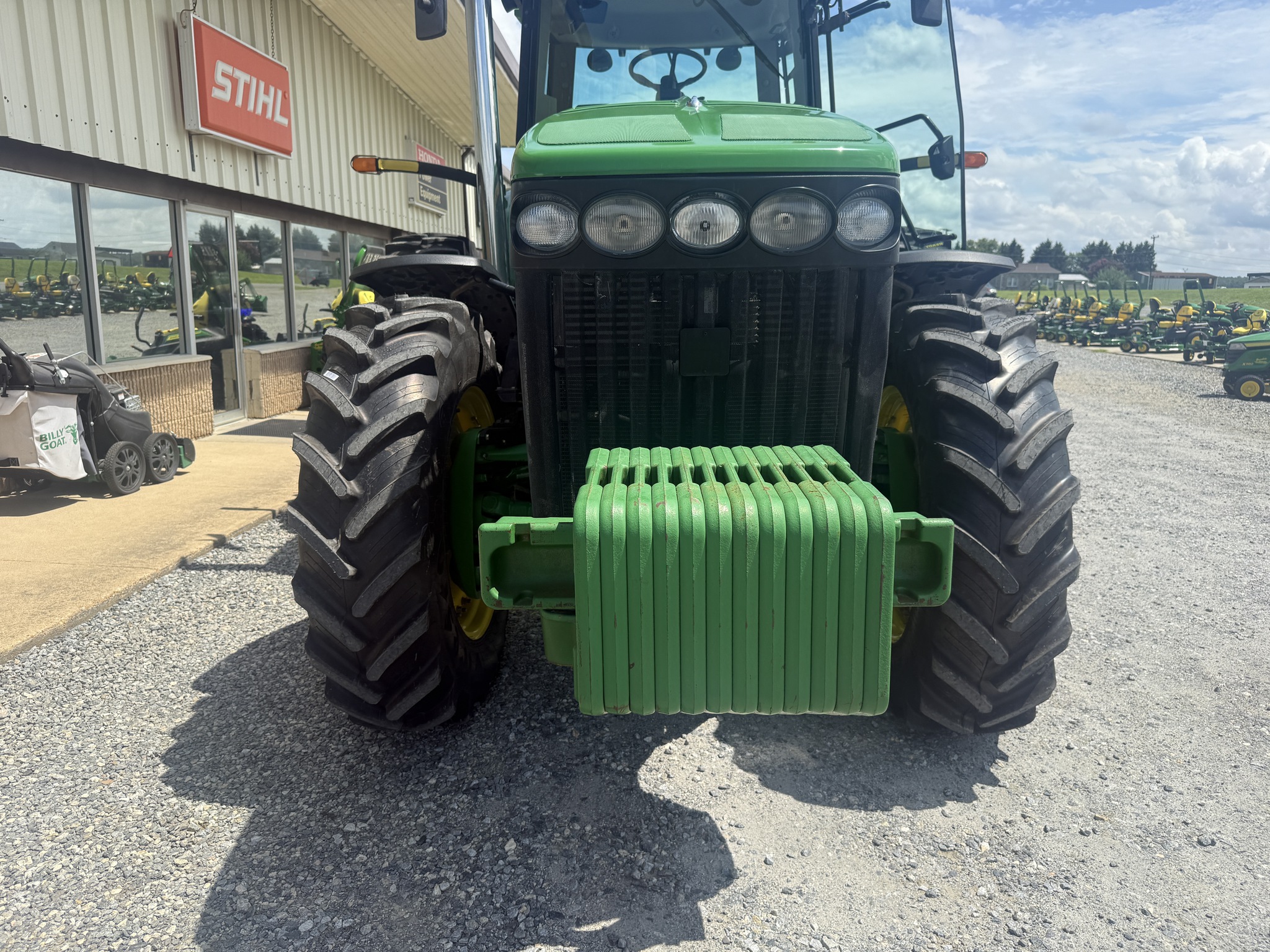 2008 John Deere 8230 Image 6
