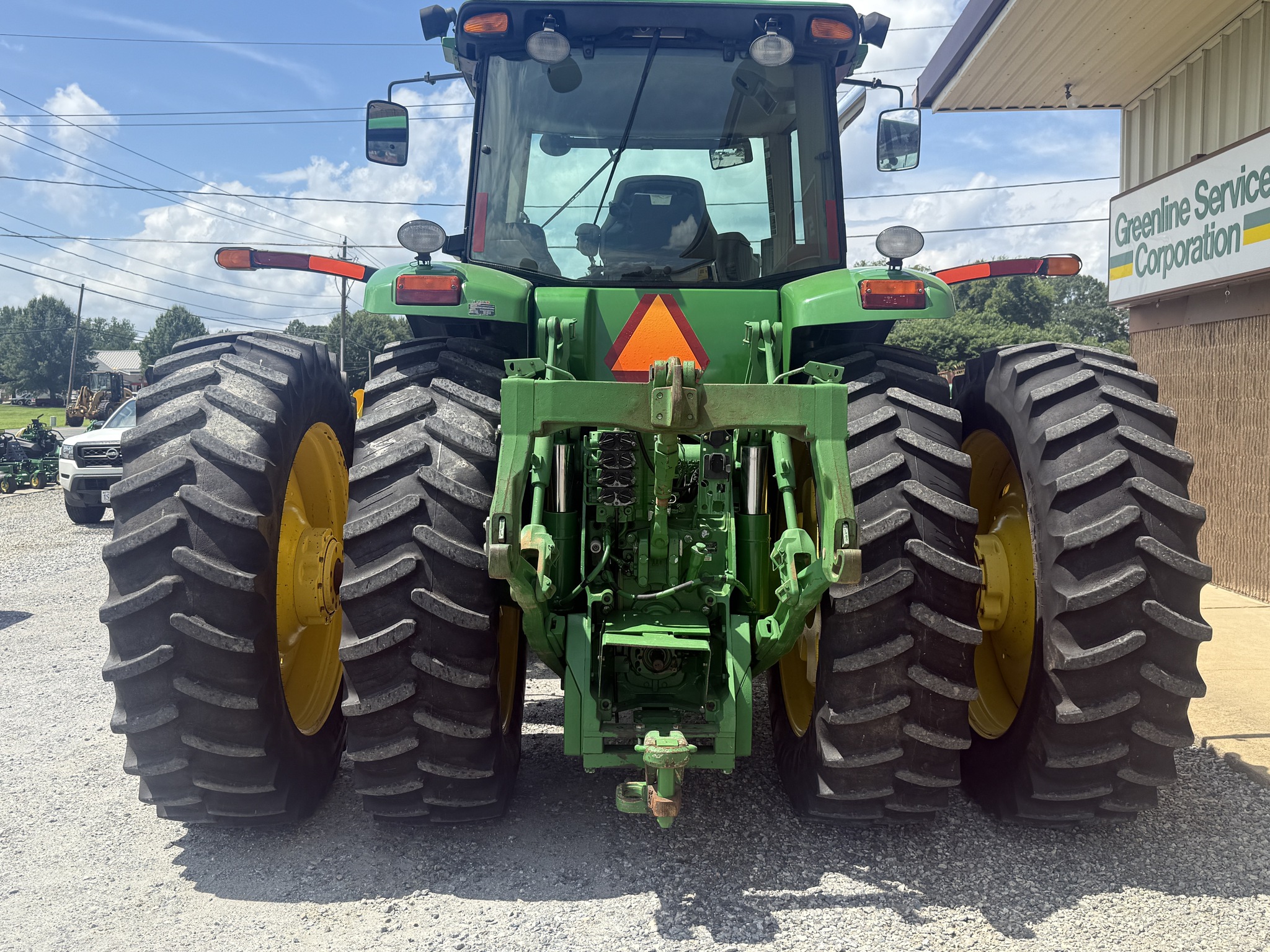 2008 John Deere 8230 Image 8