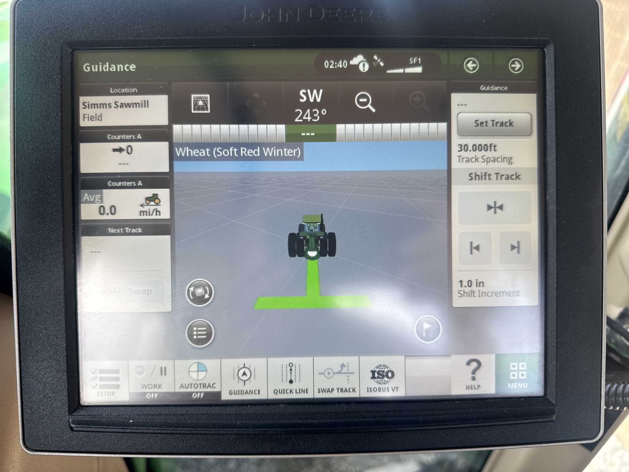 2008 John Deere 8230 Image 24