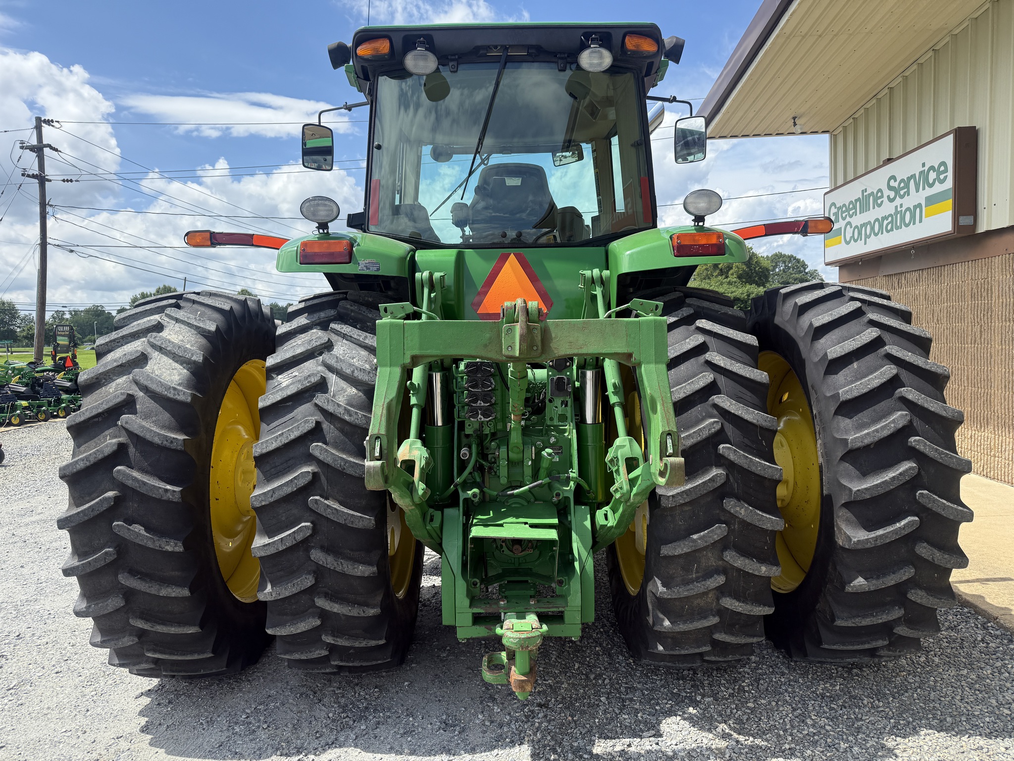 2008 John Deere 8230 Image 27