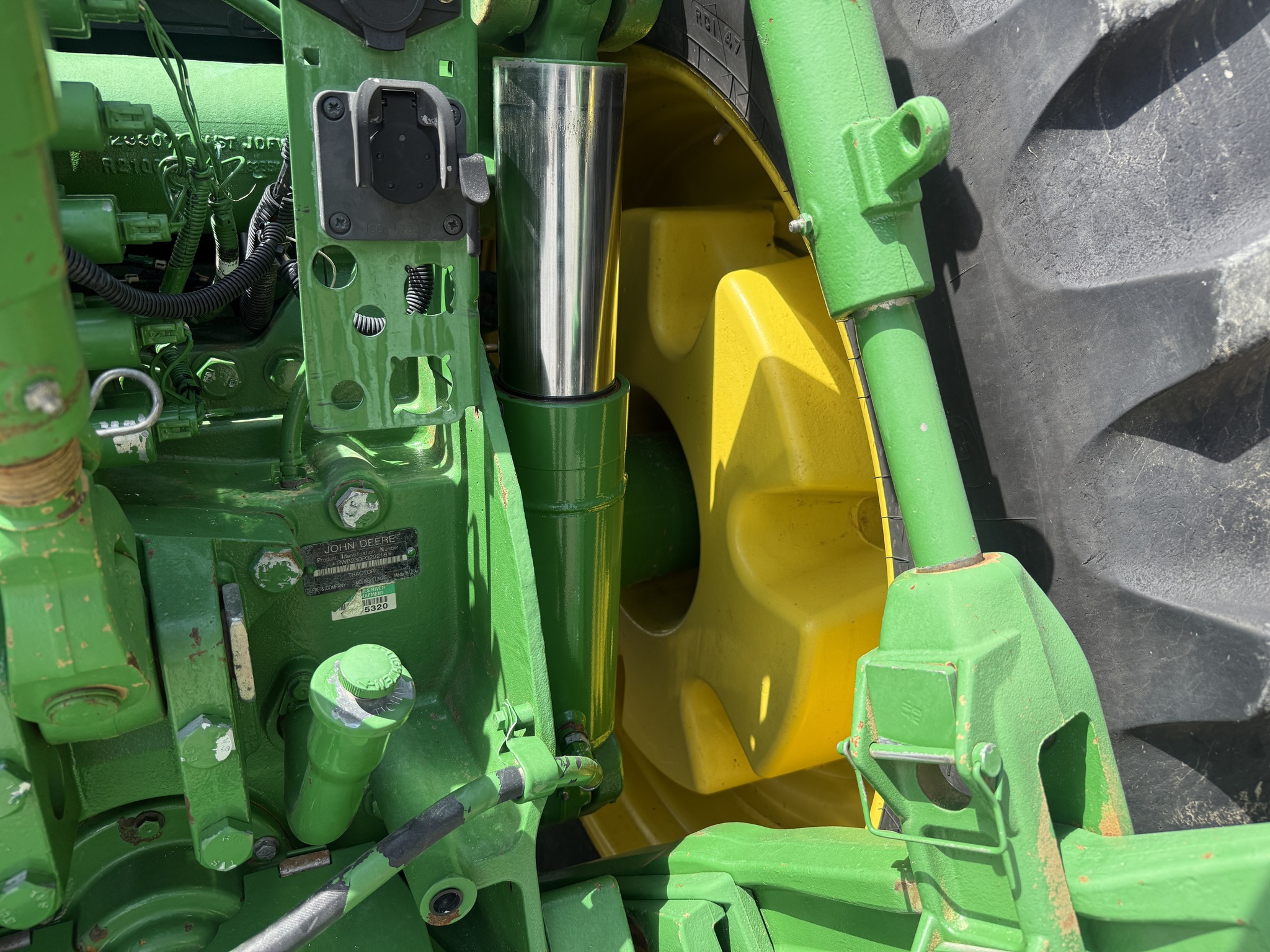 2008 John Deere 8230 Image 26