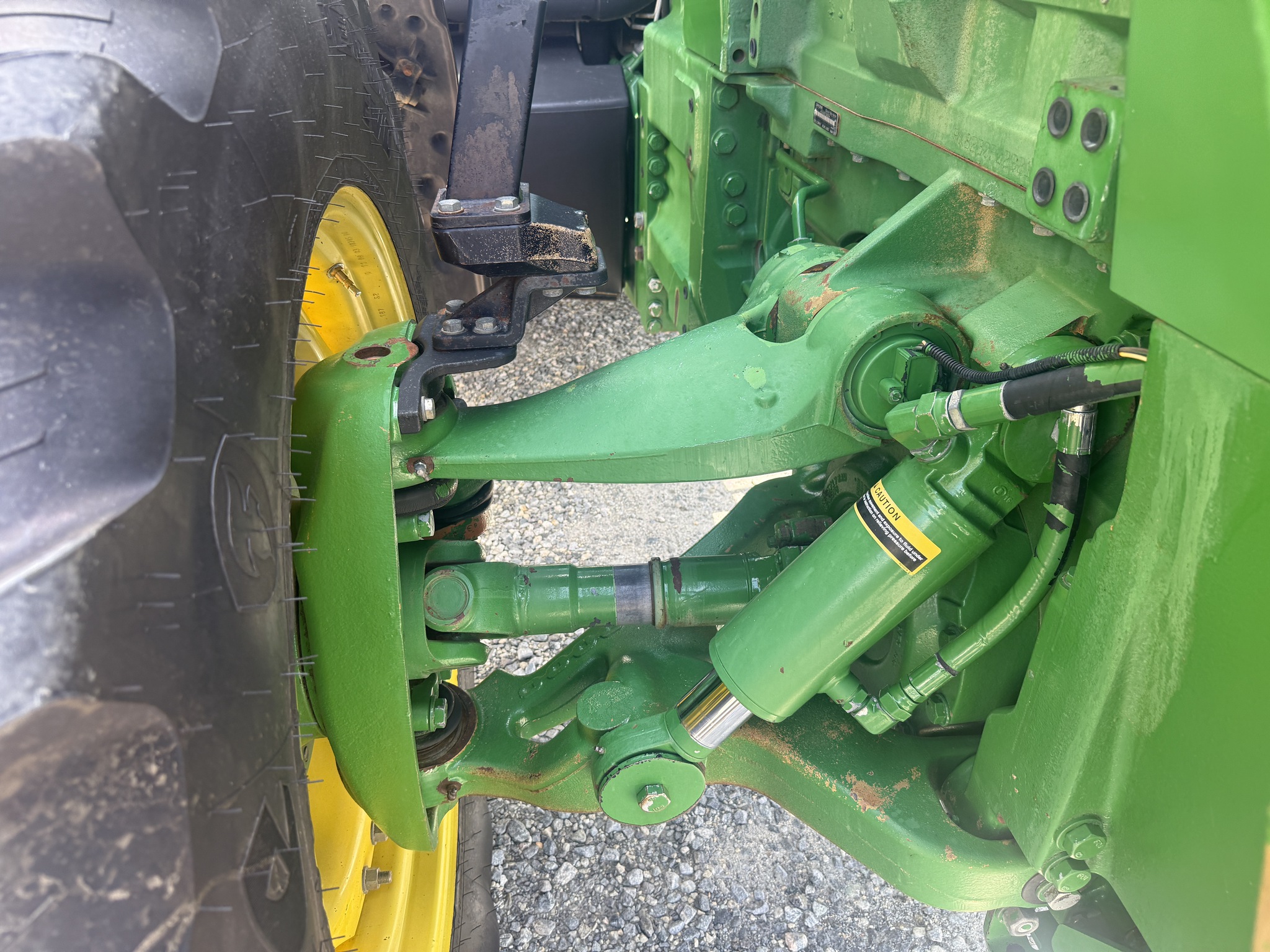 2008 John Deere 8230 Image 16