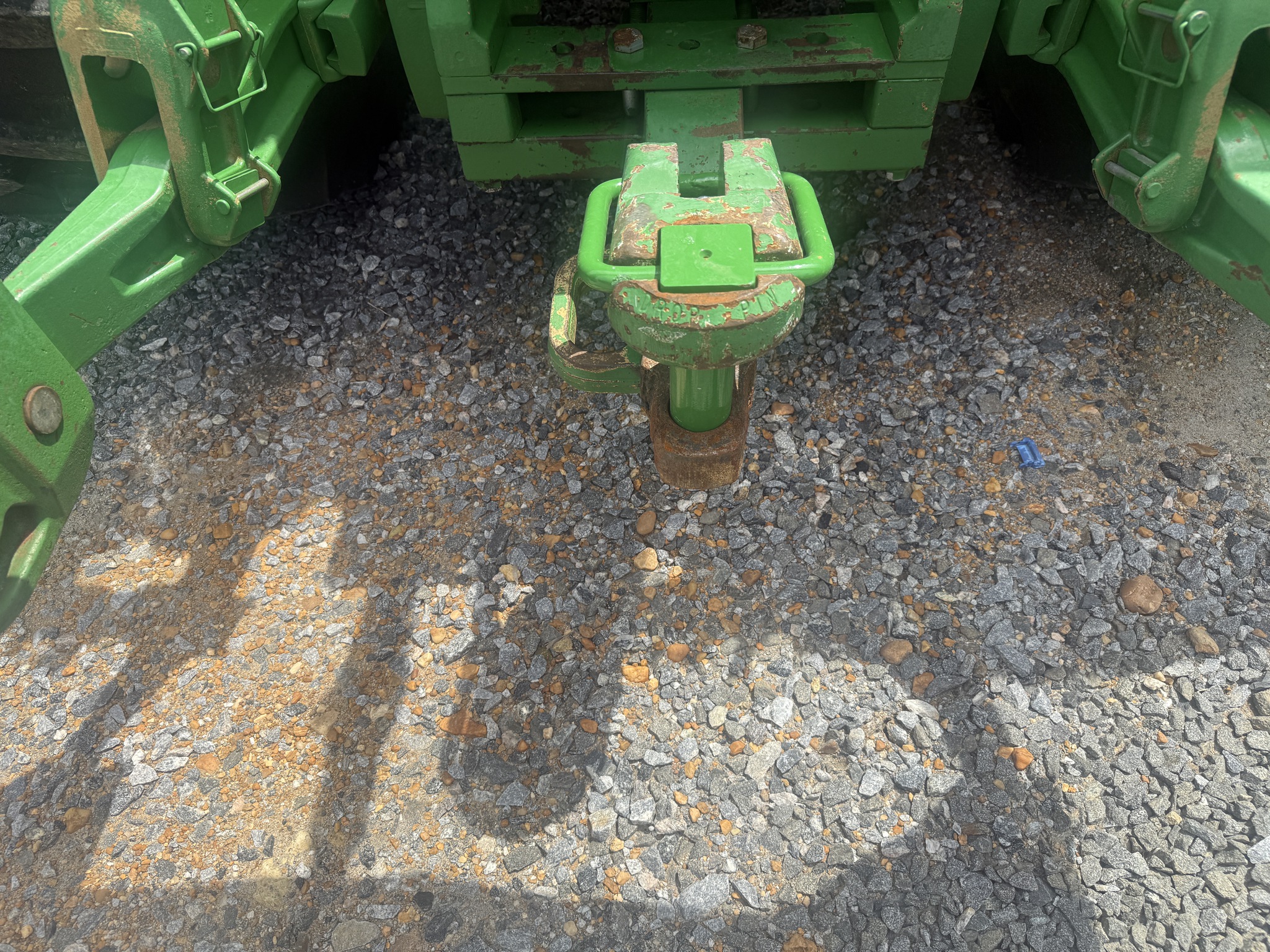 2008 John Deere 8230 Image 31