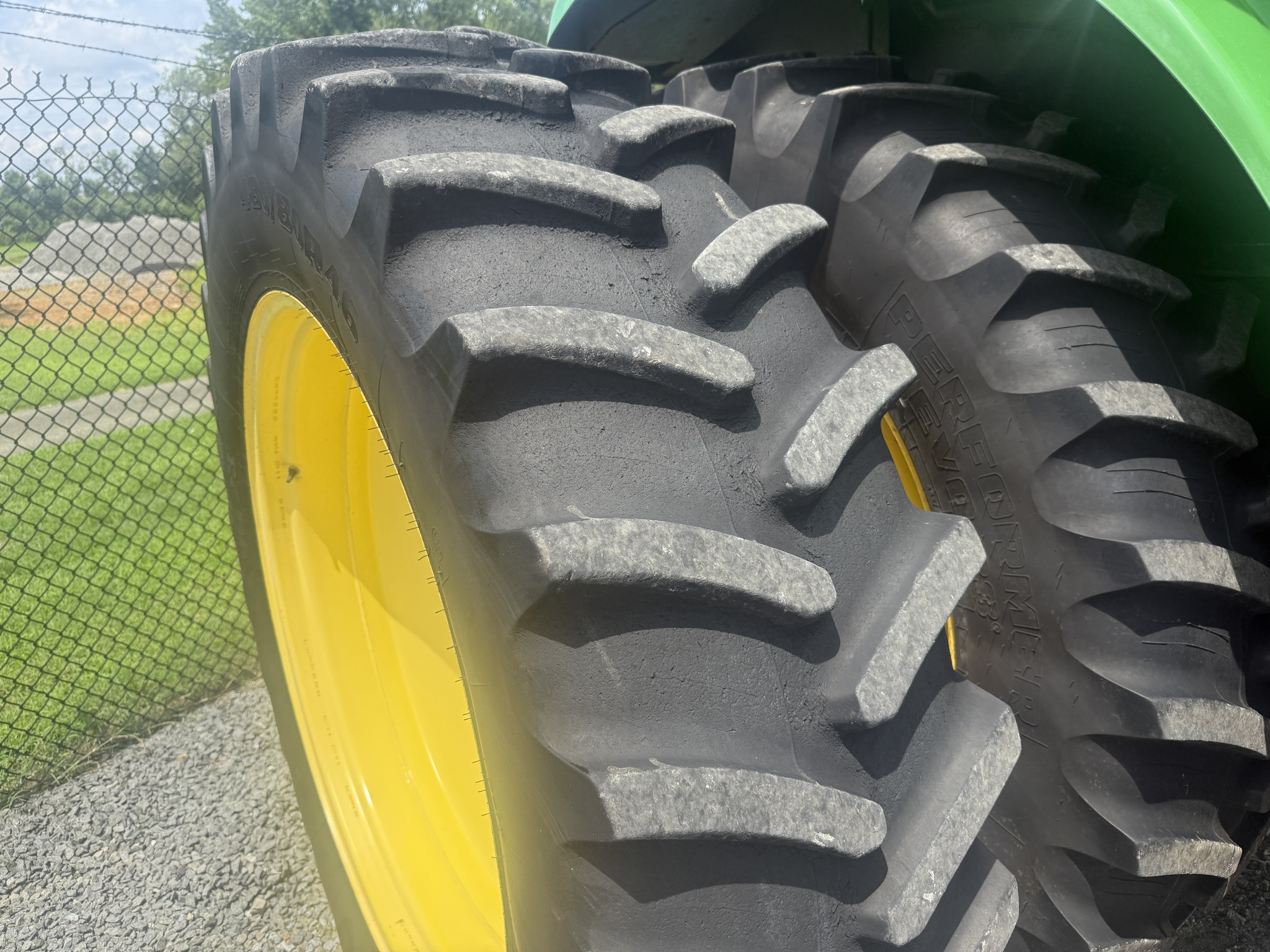 2008 John Deere 8230 Image 29