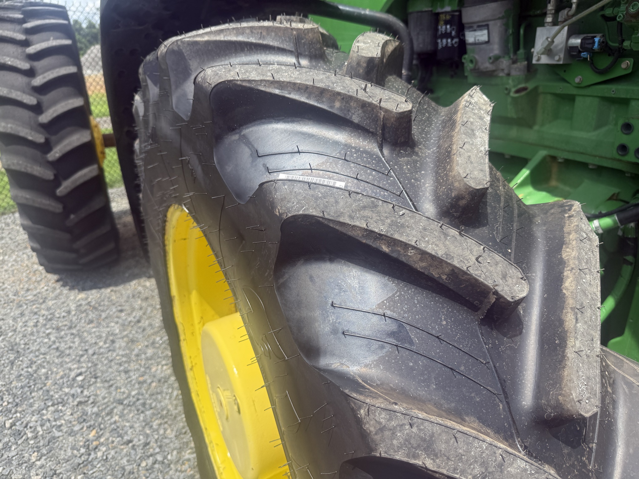 2008 John Deere 8230 Image 28