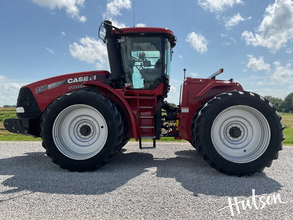 Photo of 2013 Case IH Steiger 350