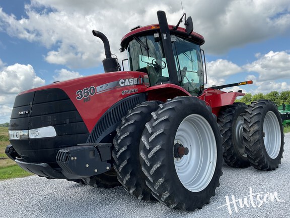 Photo of 2013 Case IH Steiger 350