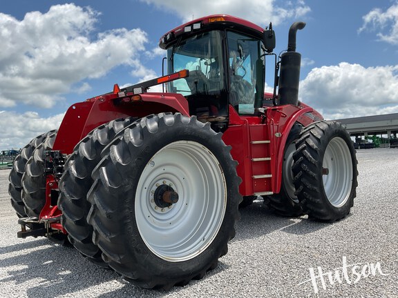 Photo of 2013 Case IH Steiger 350