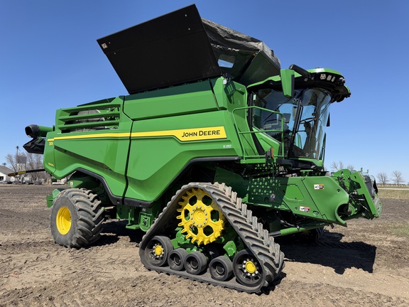  John Deere X9 1000