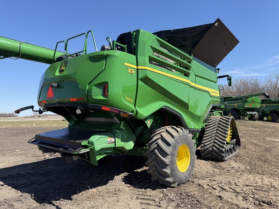 2023 John Deere X9 1000 - Photo3