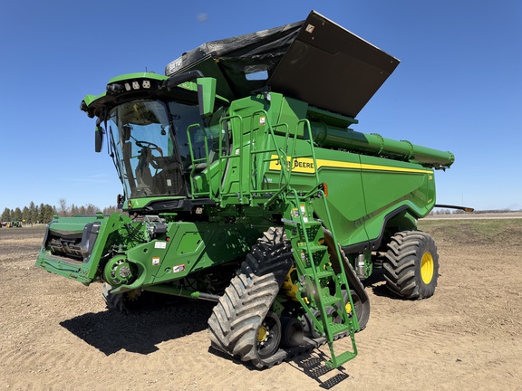 2023 John Deere X9 1000 - Photo7