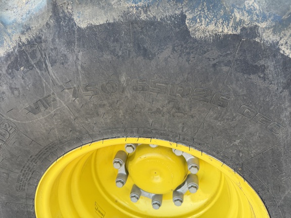 2023 John Deere X9 1000 - Photo17