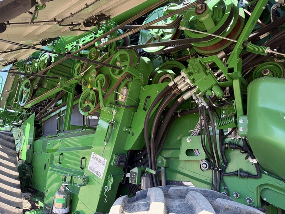 2023 John Deere X9 1000 - Photo23